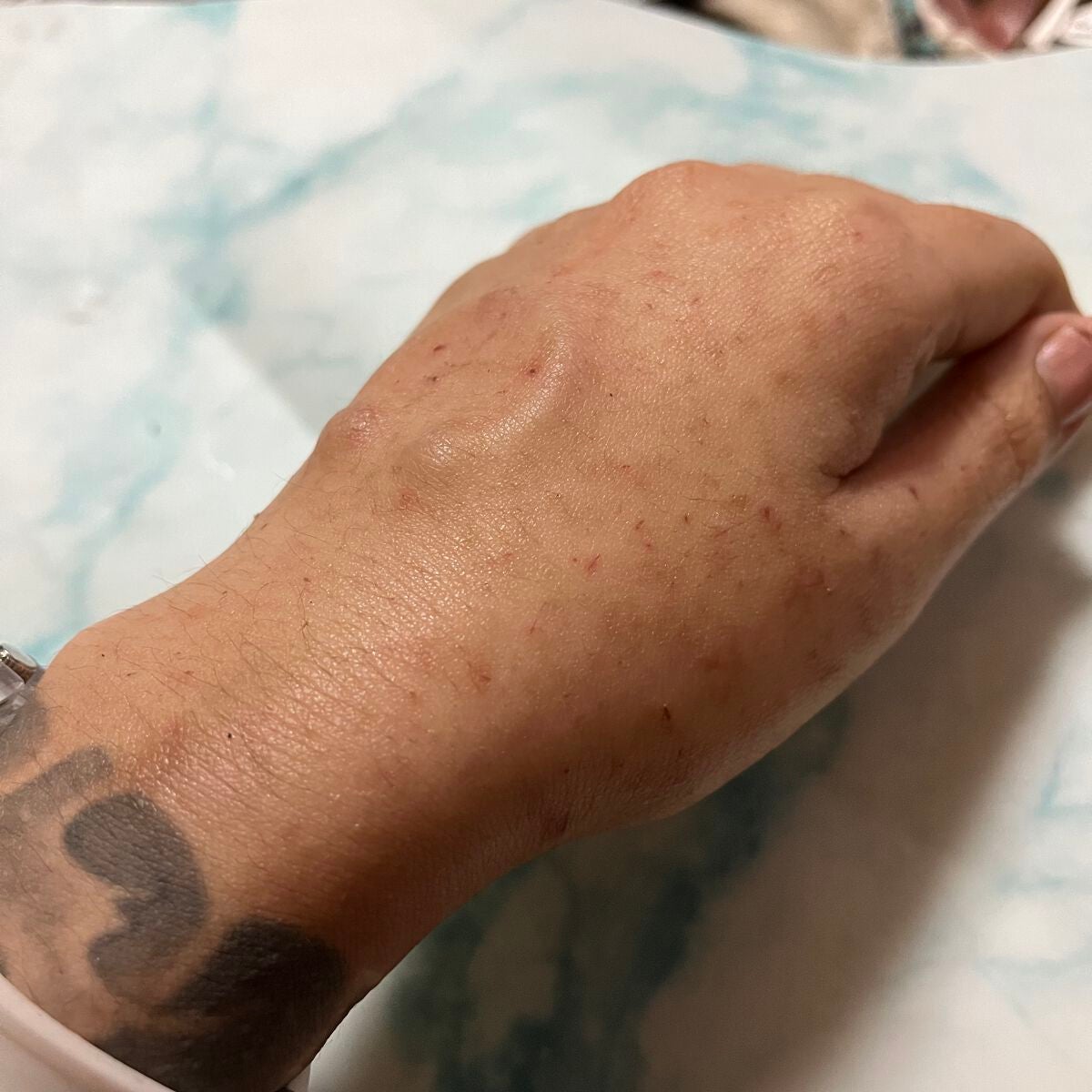 スムースクレンジングバーム/PERFECT ONE FOCUS/クレンジングバームを使ったクチコミ(4枚目)