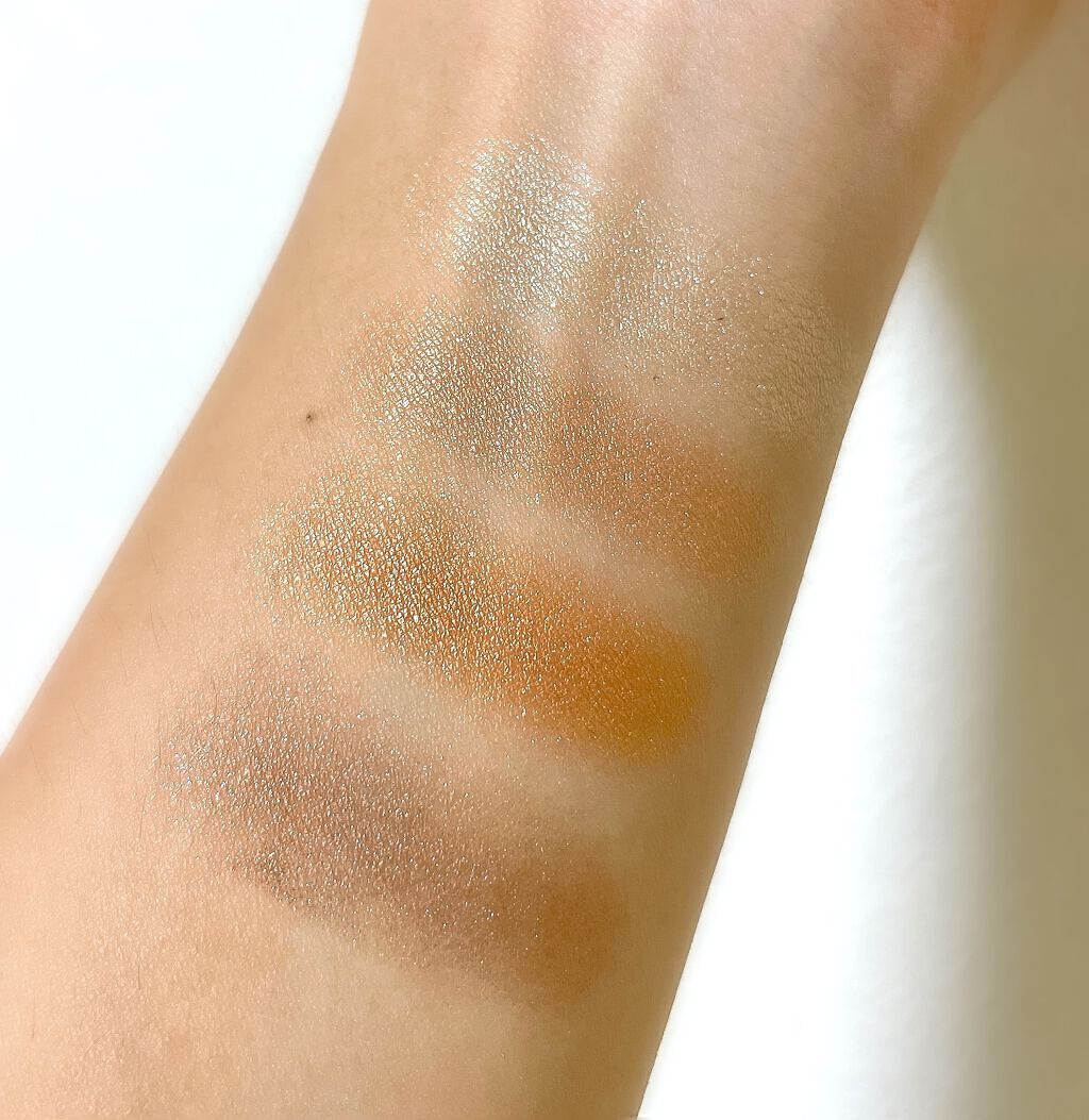 アイ カラー クォード/TOM FORD BEAUTY/アイシャドウパレットを使ったクチコミ(3枚目)