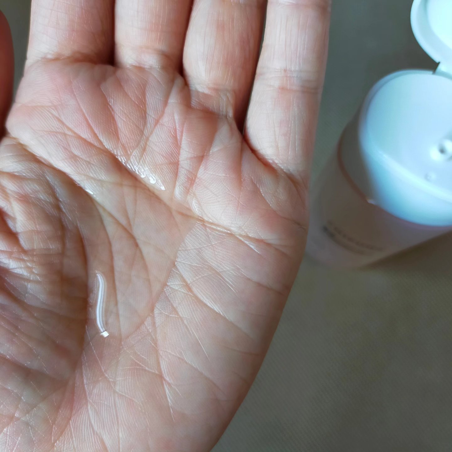 敏感肌用化粧水/ちふれ/化粧水を使ったクチコミ（2枚目）