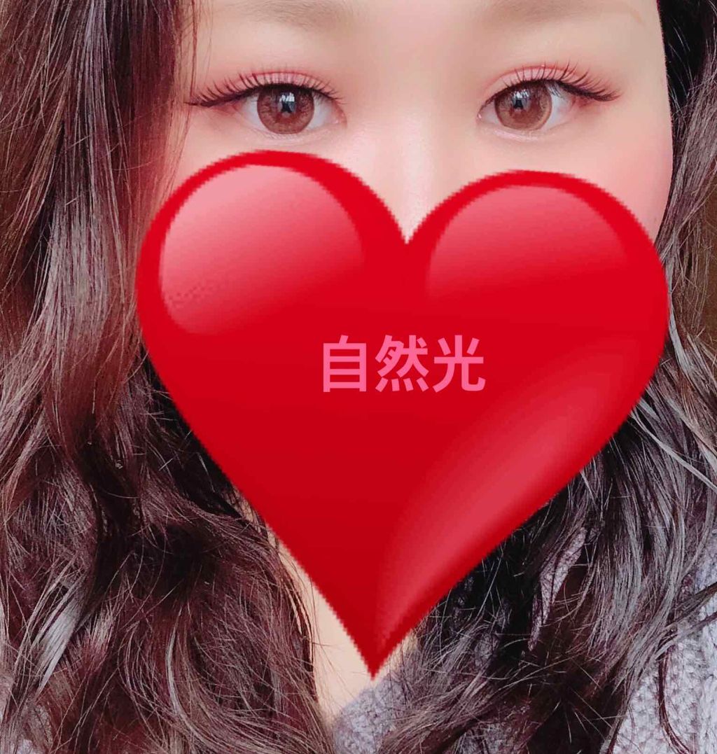 AngelColor Femii 1dayのクチコミ「#山田優 さんイメージモデルの#femii by ANGELCOLOR ナチュラルワンデーカラ.....」（3枚目）