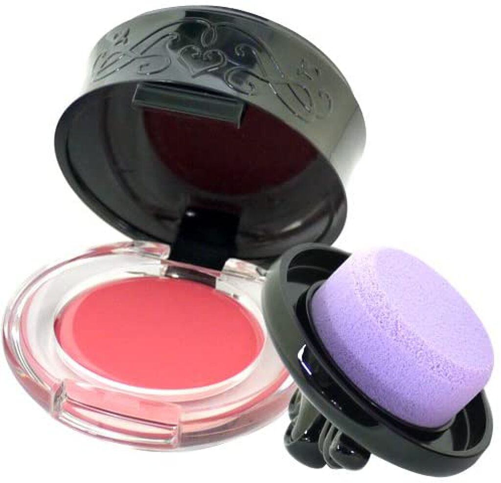 クリーム チーク カラー 600 スーパー オレンジ