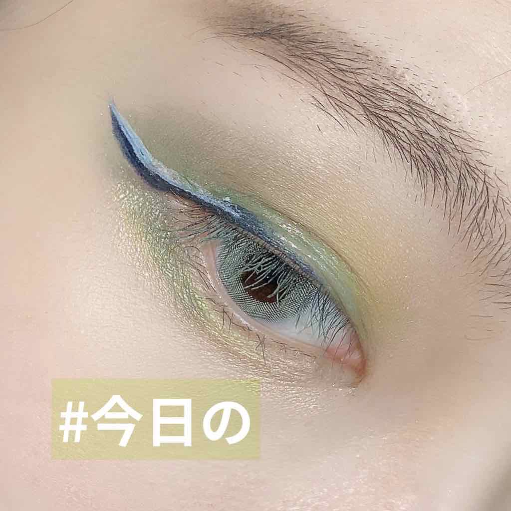 ハイパーシャープ ライナー R/MAYBELLINE NEW YORK/リキッドアイライナーを使ったクチコミ（1枚目）