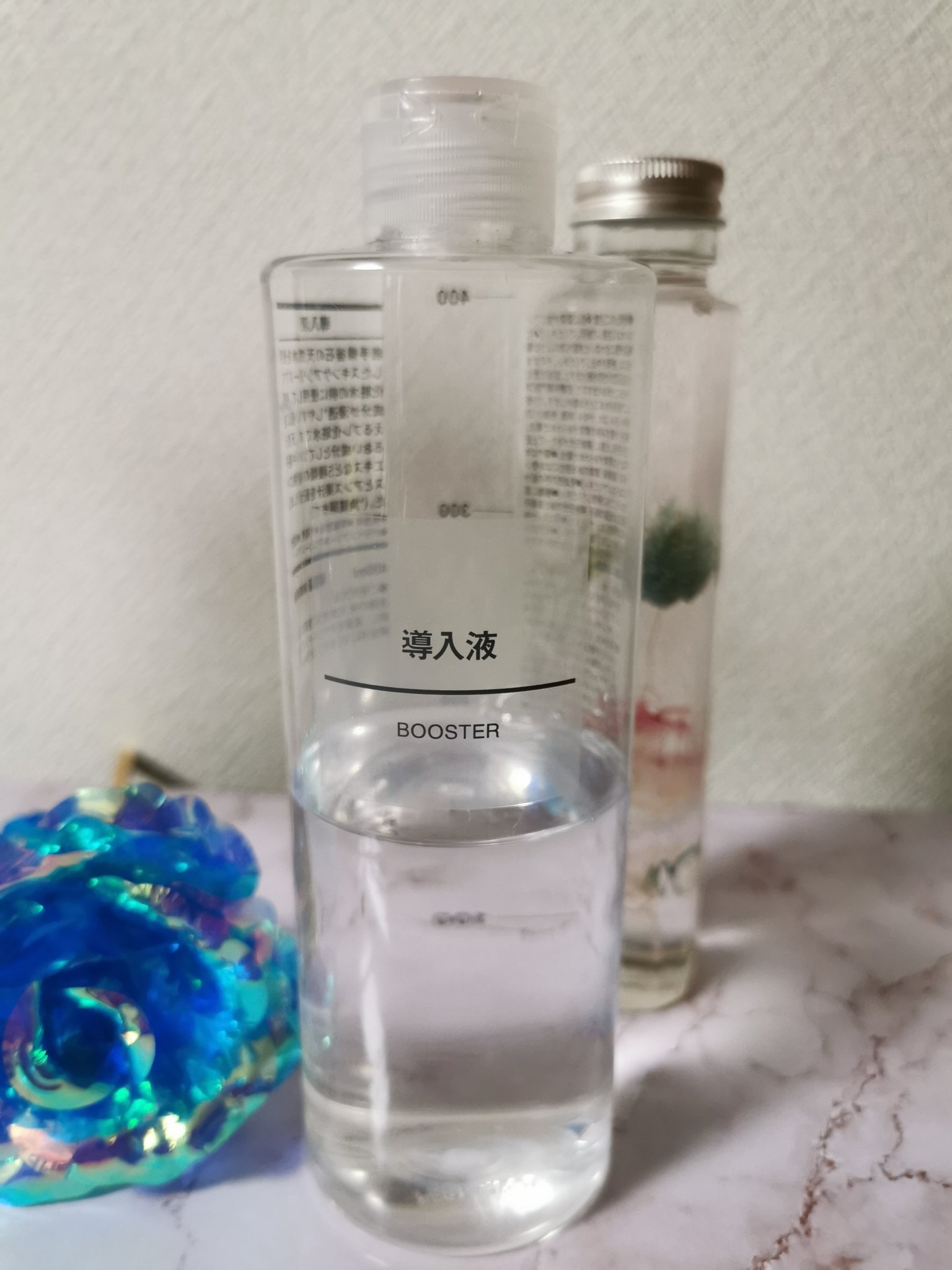 導入化粧液/無印良品/ブースター・導入液を使ったクチコミ（1枚目）