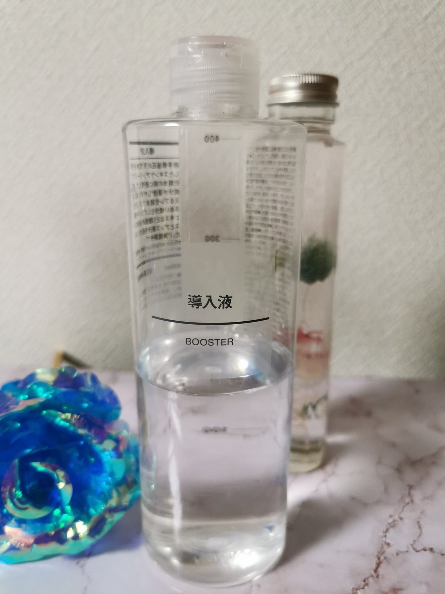 導入化粧液/無印良品/ブースター・導入液を使ったクチコミ(1枚目)