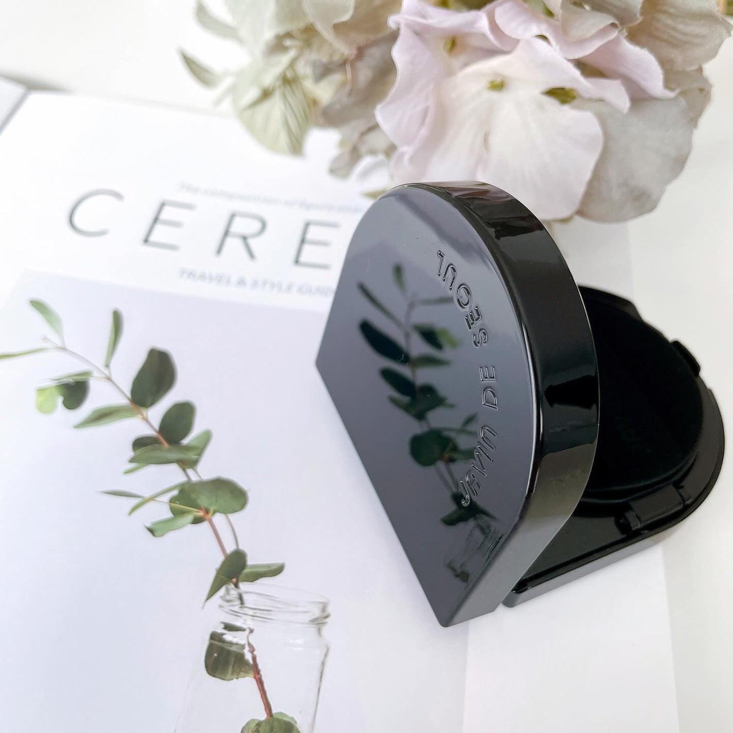 Wink Cushion Glow/Javin De Seoul/クッションファンデーションを使ったクチコミ(1枚目)