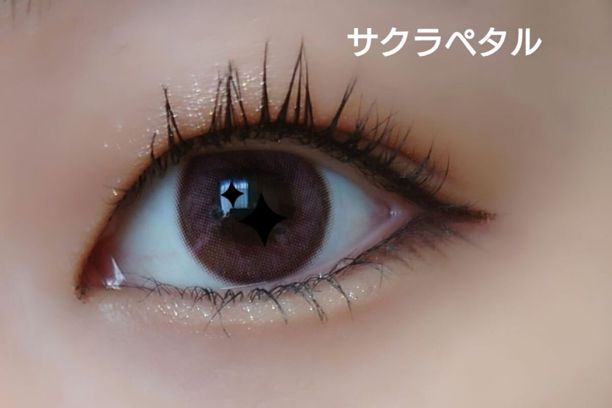 MOLAK 1day/MOLAK/ワンデー（１DAY）カラコンを使ったクチコミ（3枚目）