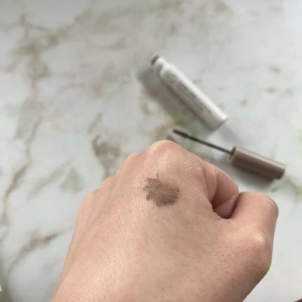 ラブ・ライナー シグネチャーフィットマスカラ MMC2<アイブロウ>/ラブ・ライナー/眉マスカラを使ったクチコミ(4枚目)