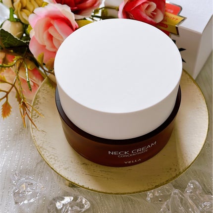 ベラ アルティメットエージ ネッククリーム/VELLA/フェイスクリームを使ったクチコミ(5枚目)