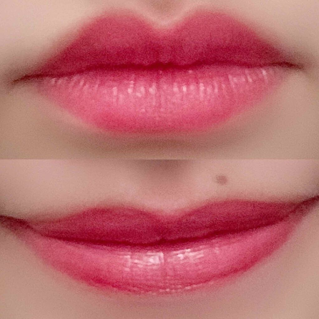 ルージュ ココ/CHANEL/口紅を使ったクチコミ(3枚目)