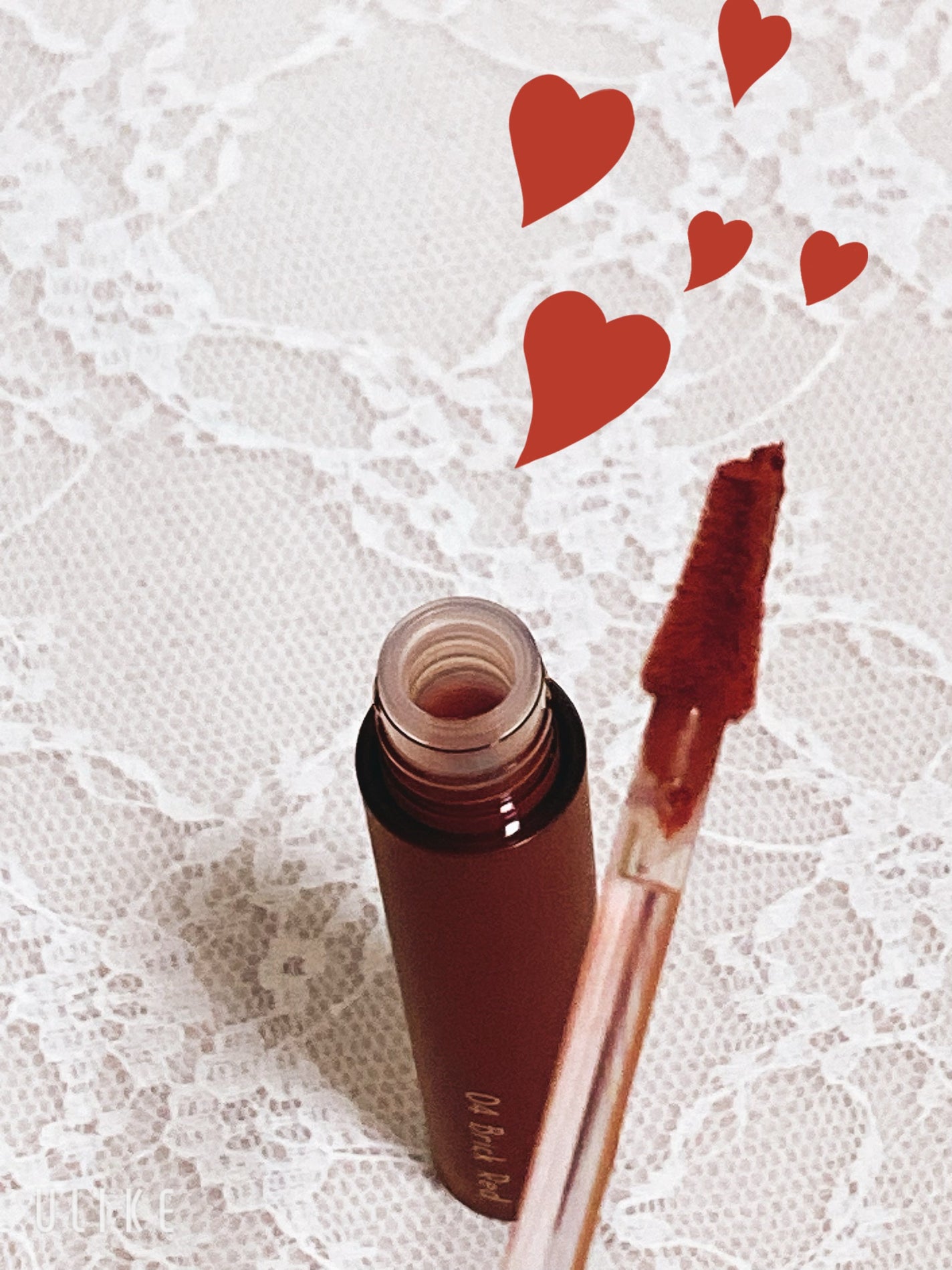 Solistella マットリップカラー/SHOBIDO/口紅を使ったクチコミ(2枚目)