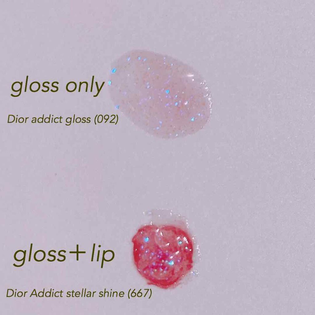ディオール アディクト グロス/Dior/リップグロスを使ったクチコミ(2枚目)