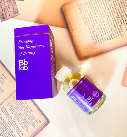 水溶性プラセンタエキス原液/Bb lab./美容液を使ったクチコミ(1枚目)