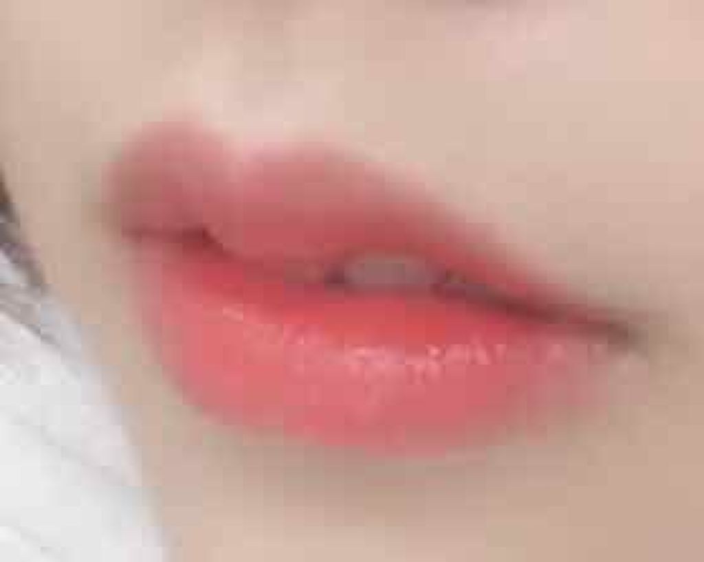 ジューシーラスティングティント/rom&nd/リップティントを使ったクチコミ(3枚目)