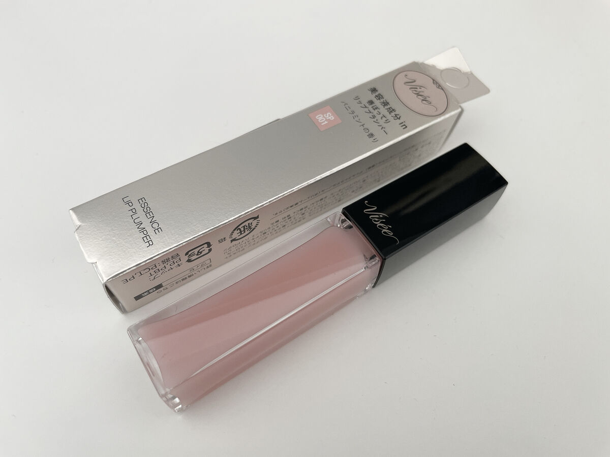 エッセンス リッププランパー/Visée/リッププランパーを使ったクチコミ（1枚目）