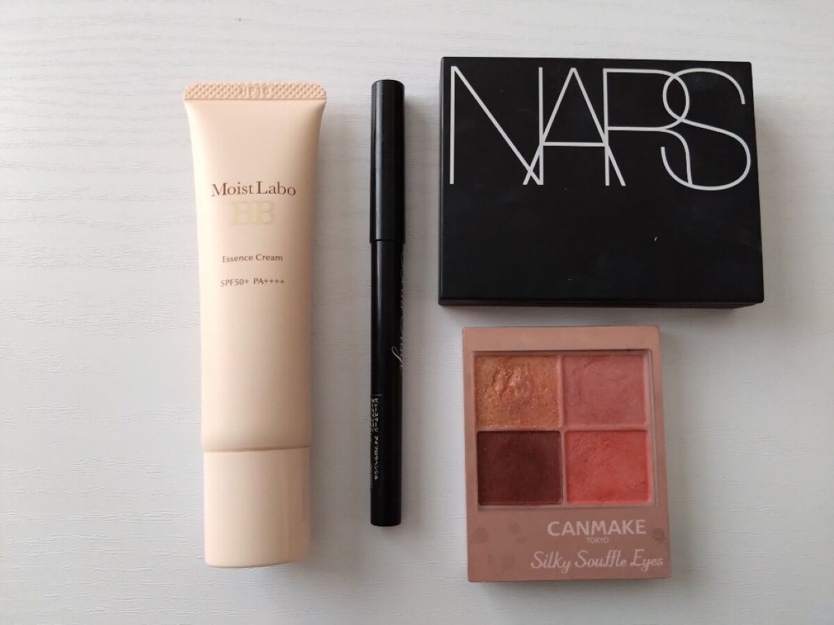 モイストラボ BBエッセンスクリーム/Moist Labo/BBクリームを使ったクチコミ（1枚目）