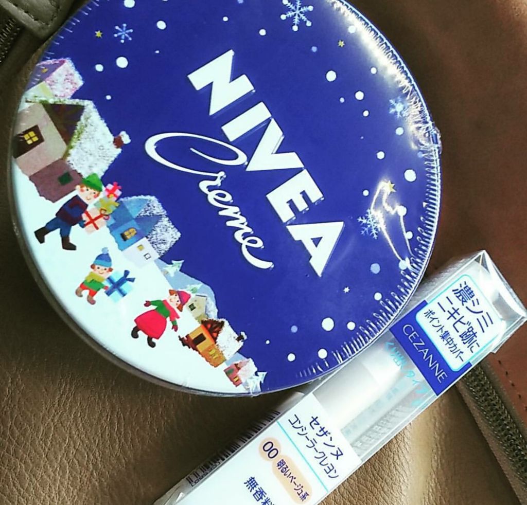 ニベアクリーム/ニベア/ボディクリームを使ったクチコミ(1枚目)