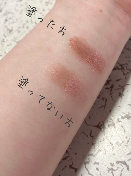 ラスティングマルチアイベース WP/キャンメイク/アイシャドウベースを使ったクチコミ(3枚目)