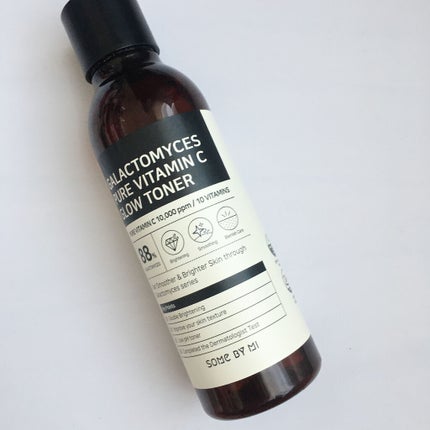 ガラクトミセスピュアビタミンCグロートナー/SOME BY MI/化粧水を使ったクチコミ(1枚目)