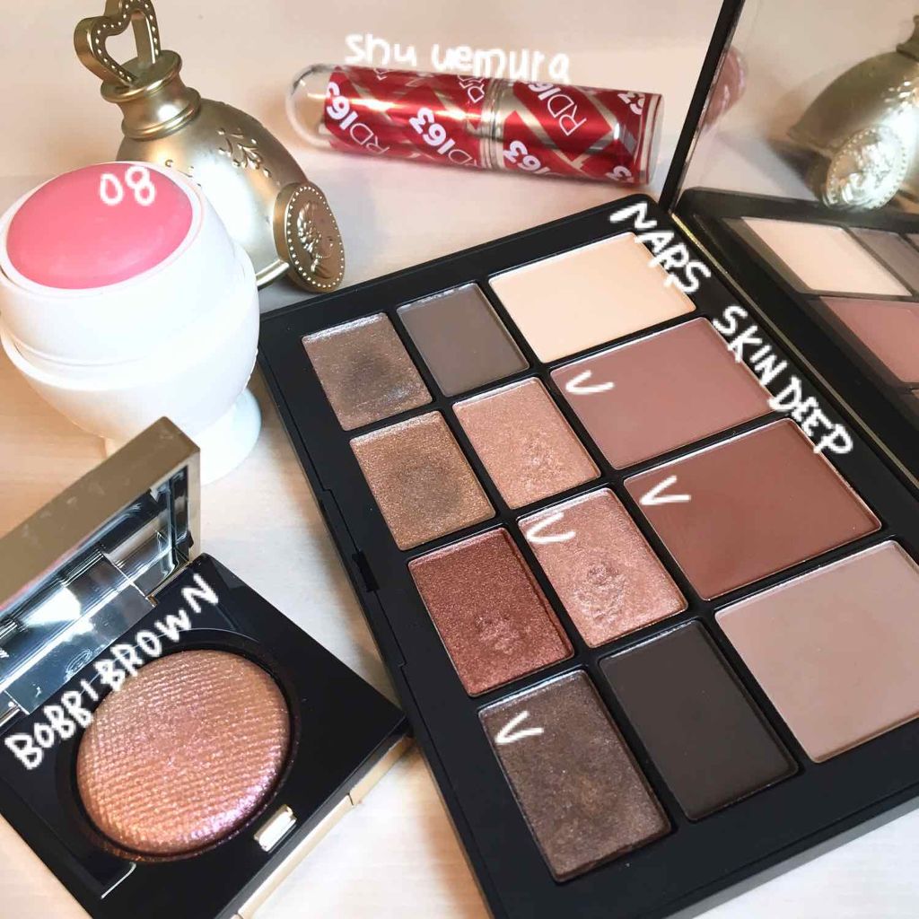 クリーム チーク ベース/レ・メルヴェイユーズ ラデュレ/化粧下地を使ったクチコミ（1枚目）