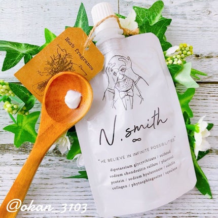 N.smith/pupu store/その他スキンケアを使ったクチコミ(1枚目)