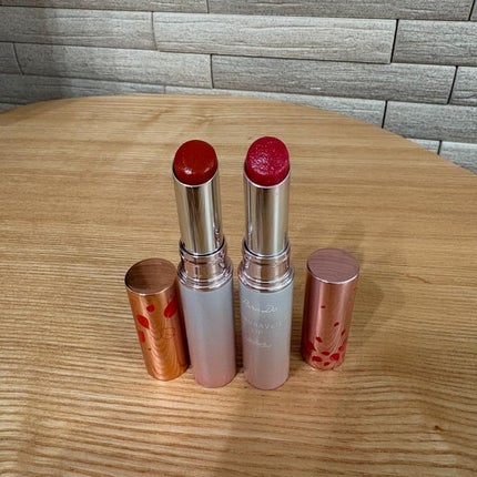 サクラヴェールリップ/パラドゥ/リップクリームを使ったクチコミ(6枚目)