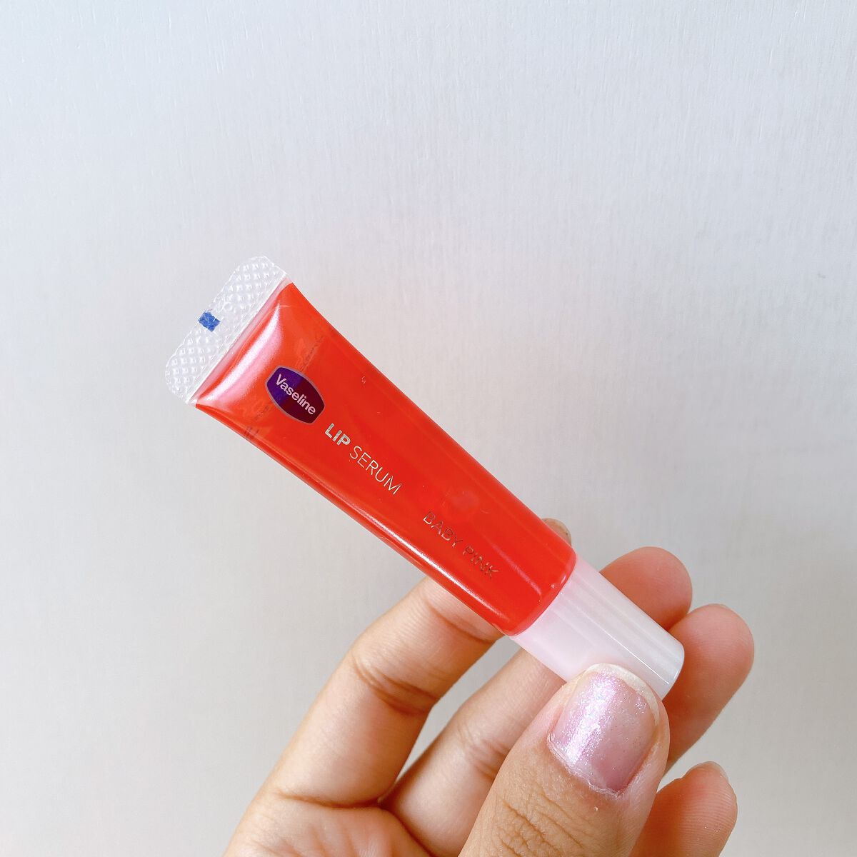 リップセラム/ヴァセリン/リップケアを使ったクチコミ(3枚目)