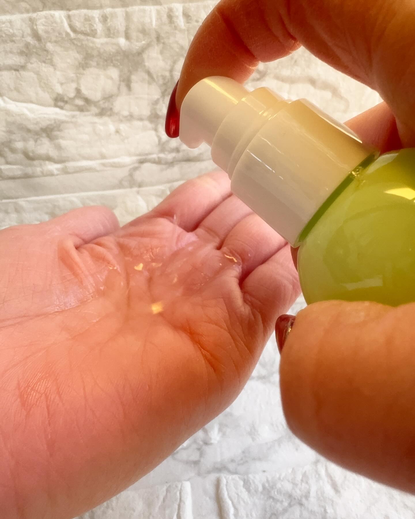 オーガニックオイル/Laret/ヘアオイルを使ったクチコミ（2枚目）