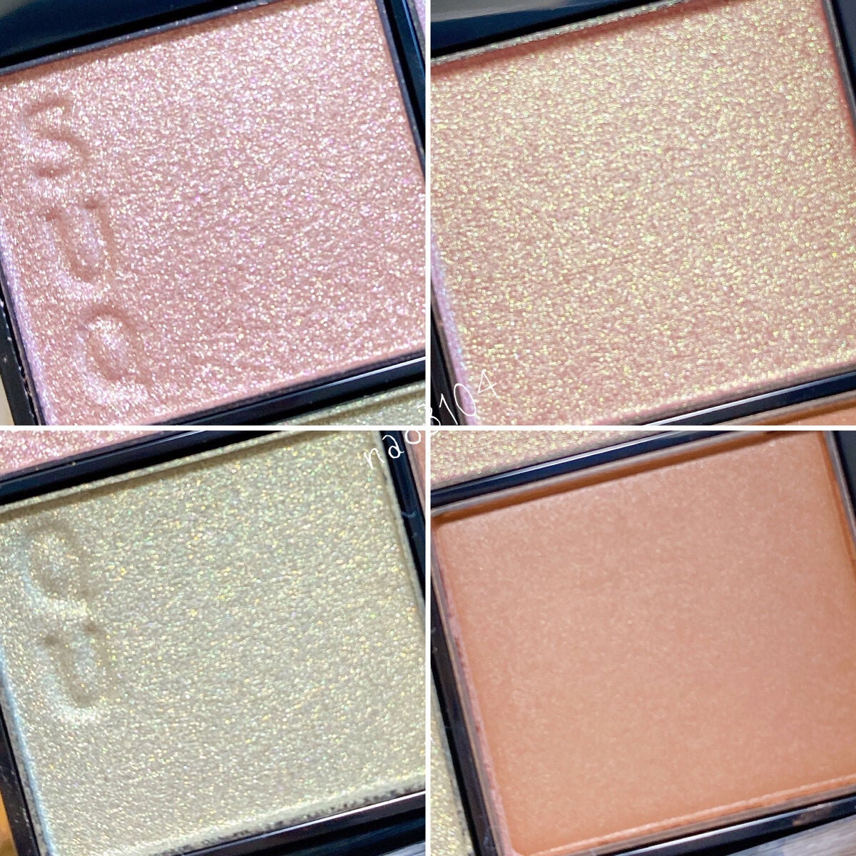 シグニチャー カラー アイズ/SUQQU/アイシャドウパレットを使ったクチコミ(3枚目)