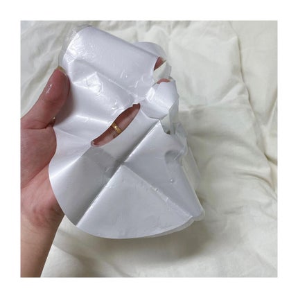 CICAトリプルリペアマスク /我的美麗日記/シートマスク・パックを使ったクチコミ(3枚目)