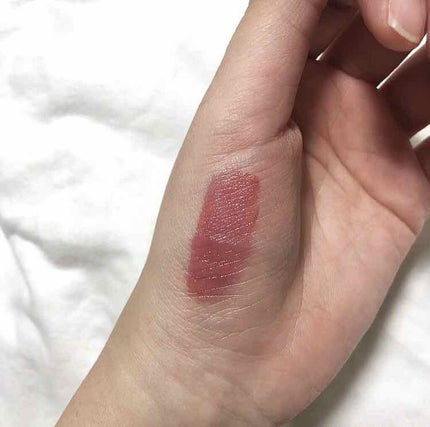 ジューシーラスティングティント/rom&nd/リップティントを使ったクチコミ(2枚目)