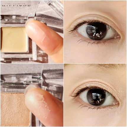 ワンダークリエイション /ブリリアージュ/単色アイシャドウを使ったクチコミ(5枚目)