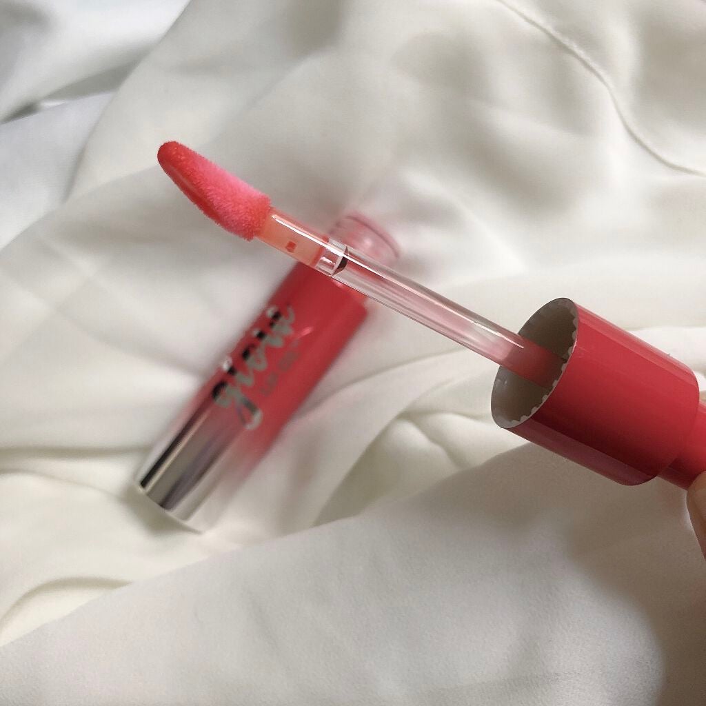 キス グロウ リップ オイル/REVLON/リップグロスを使ったクチコミ(4枚目)