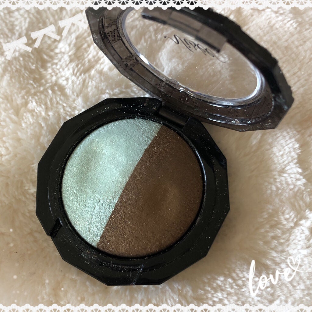 ダブルヴェール アイズ/Visée/アイシャドウパレットを使ったクチコミ(2枚目)