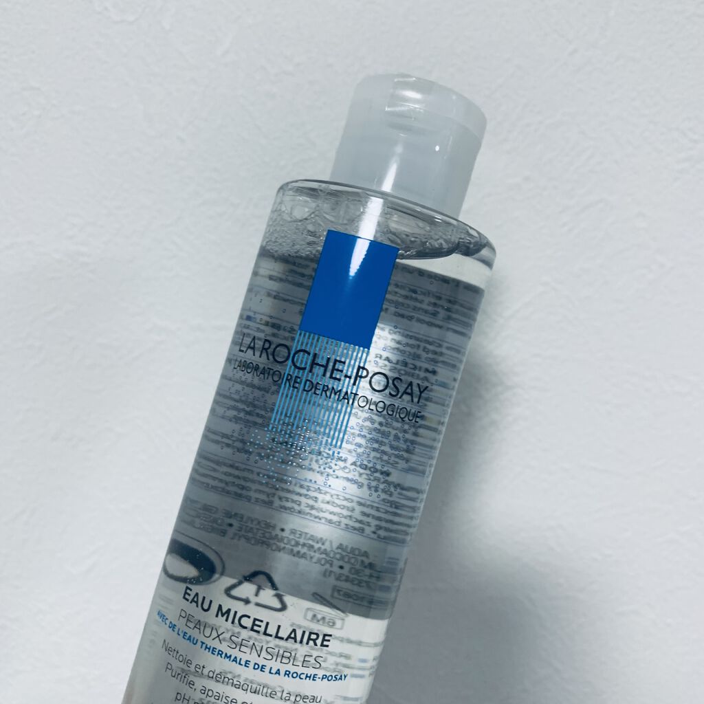 ラ ロッシュ ポゼ ミセラークレンジング ウォーターのクチコミ「ラ ロッシュ ポゼ
ミセラークレンジング ウォーター


ロフトでお得な２本セットを買いました.....」（1枚目）