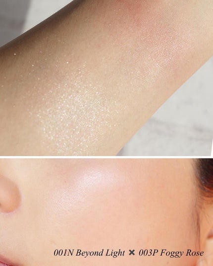 アディクション ザ ブラッシュ パール/ADDICTION/パウダーチークを使ったクチコミ(4枚目)