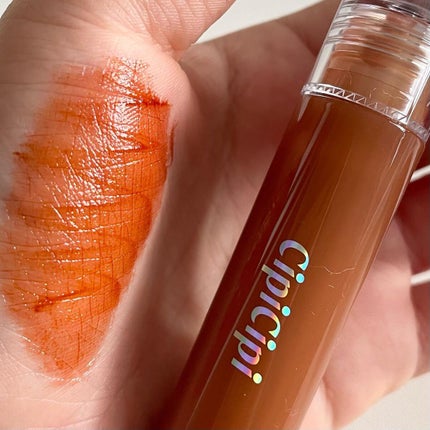 きらグロッシーティント/CipiCipi/リップティントを使ったクチコミ(4枚目)