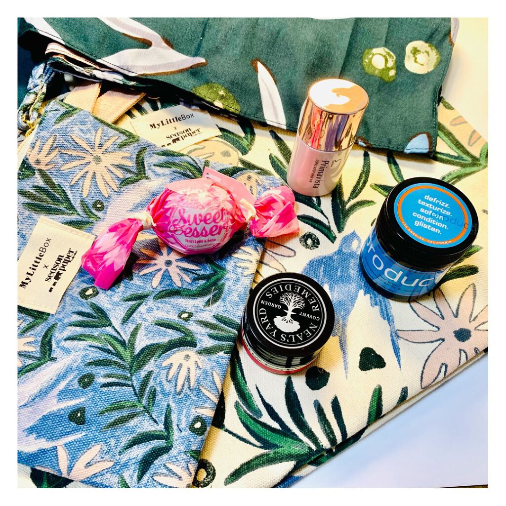 ワイルドローズビューティバーム/ニールズヤード レメディーズ/フェイスバームを使ったクチコミ（1枚目）