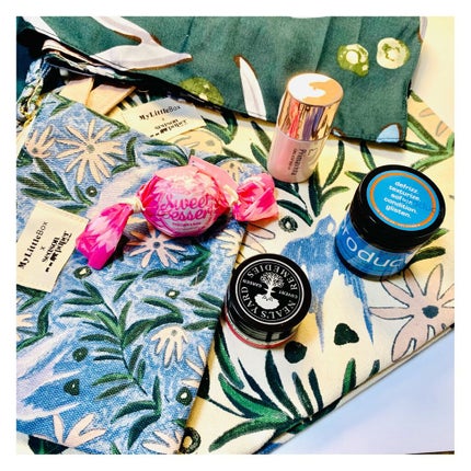 ワイルドローズビューティバーム/ニールズヤード レメディーズ/フェイスバームを使ったクチコミ(1枚目)