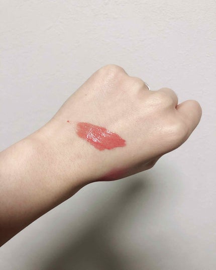 LIP38℃<+1℃ SWIRL:渦>/UZU BY FLOWFUSHI/リップケアを使ったクチコミ(2枚目)