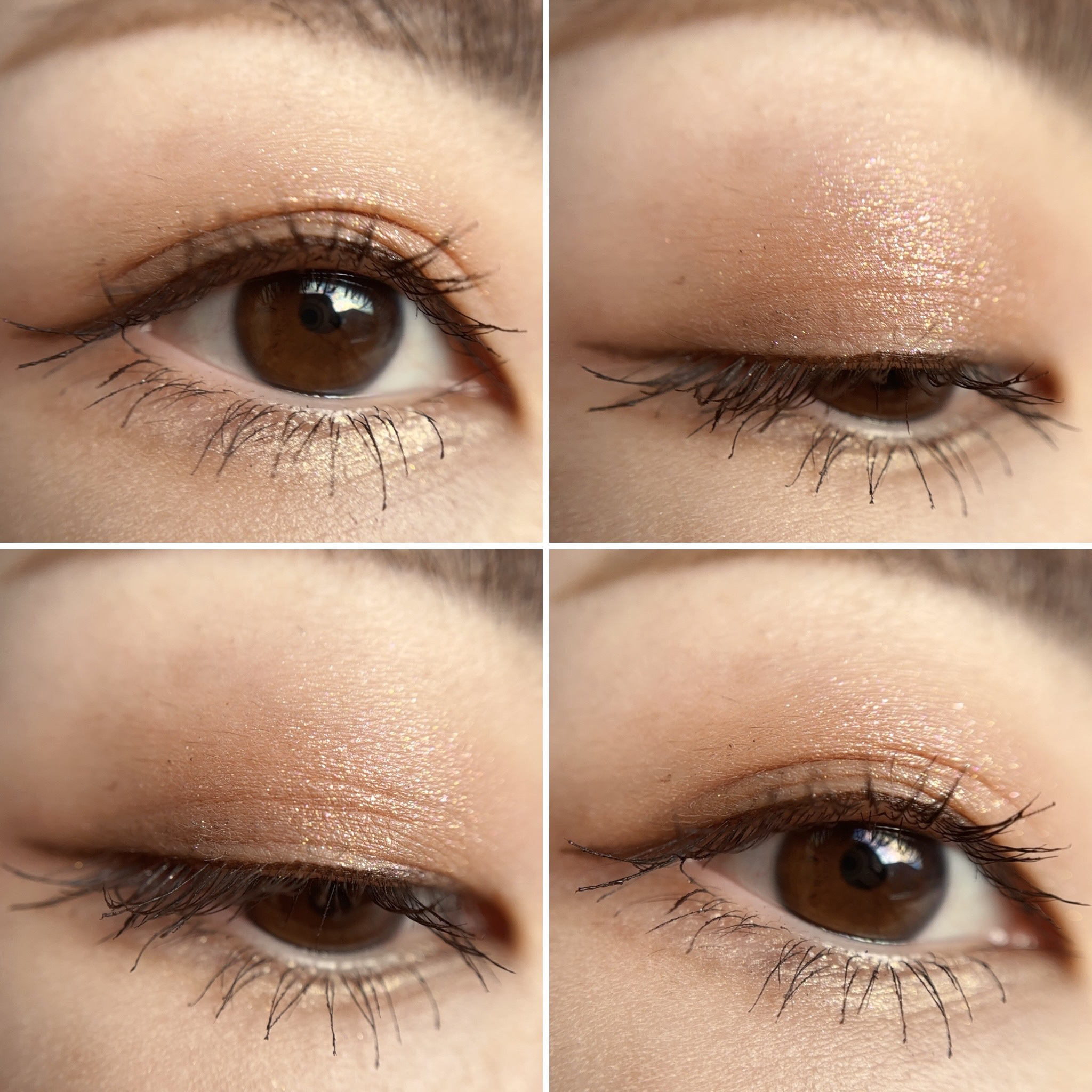 プロ アイ パレット エアー/CLIO/アイシャドウパレットを使ったクチコミ（2枚目）