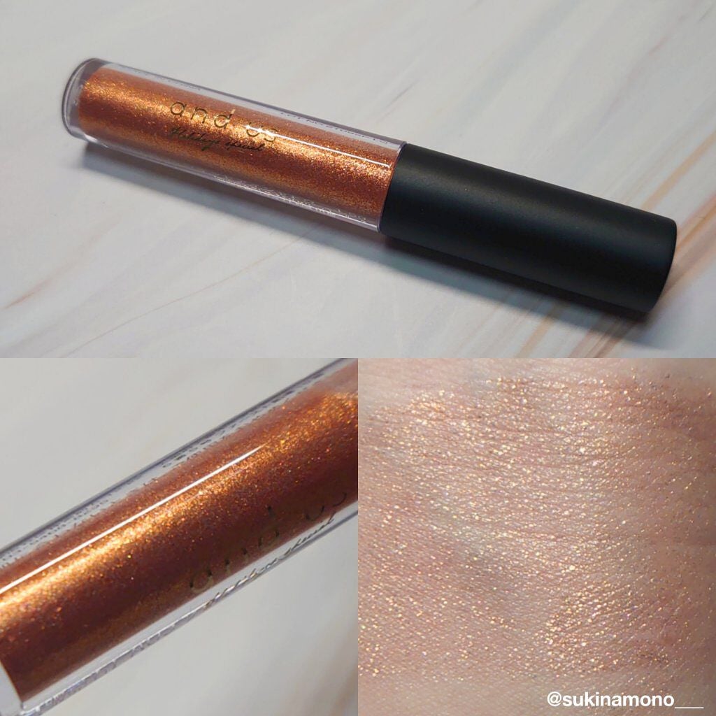 and us ウィンターコフレパレット/3COINS/メイクアップキットを使ったクチコミ(3枚目)