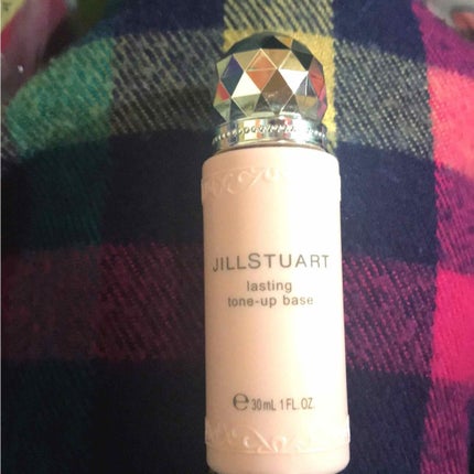 ラスティング トーンアップベース/JILL STUART/化粧下地を使ったクチコミ(1枚目)