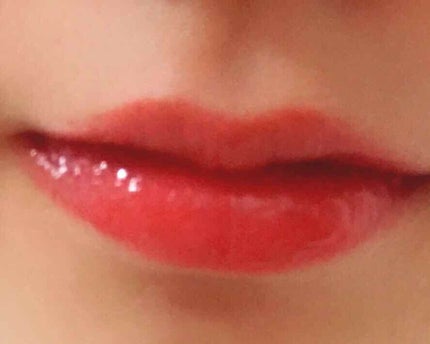 キャンディラップリッチカラー/キャンメイク/リップグロスを使ったクチコミ(4枚目)