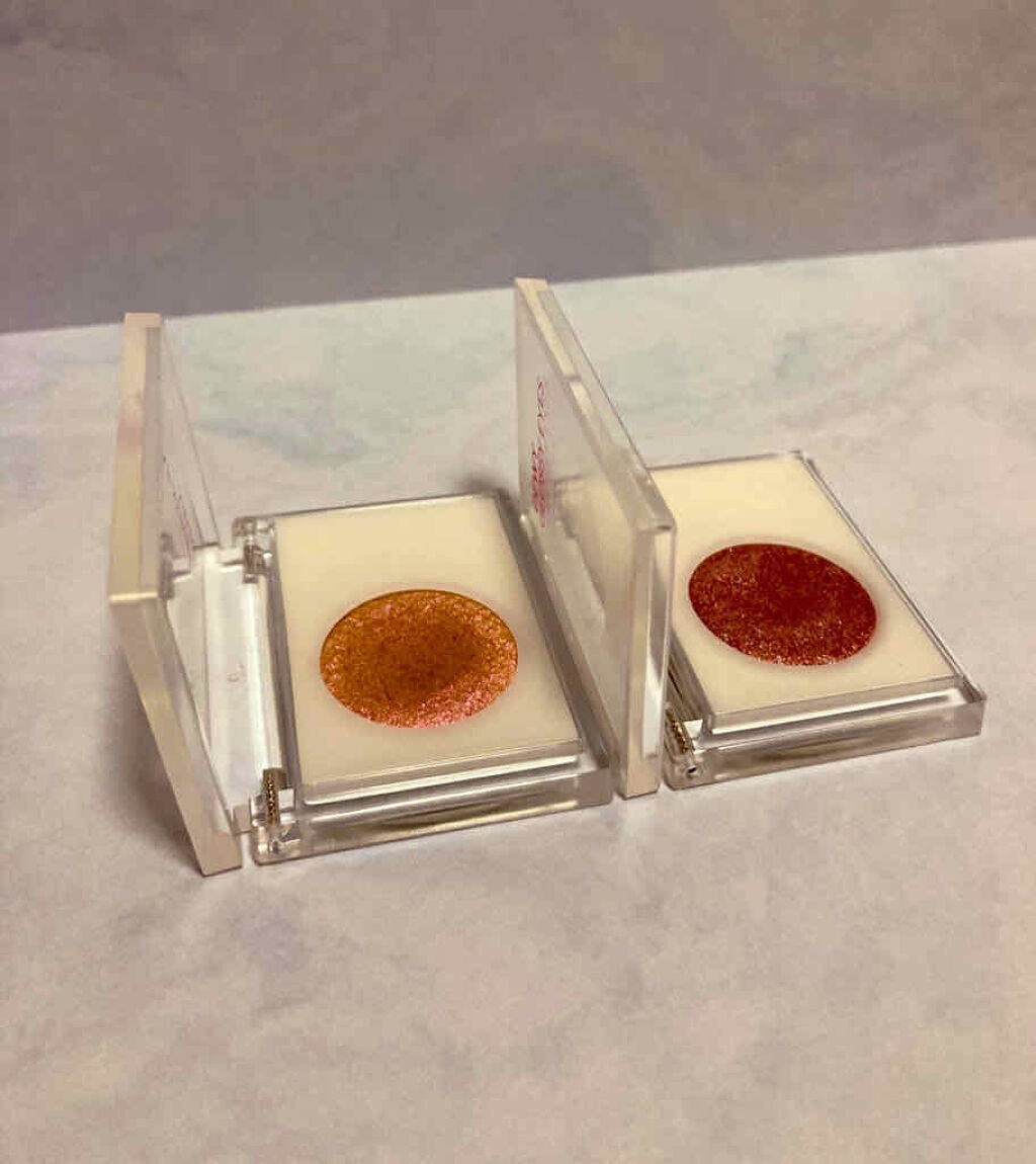 M デューイ グロッシー アイズ/MISSHA/単色アイシャドウを使ったクチコミ（1枚目）