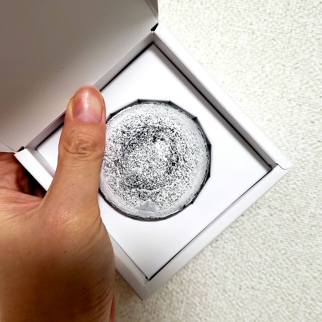 フットスクラブバー/リーリオ/レッグ・フットケアを使ったクチコミ(2枚目)