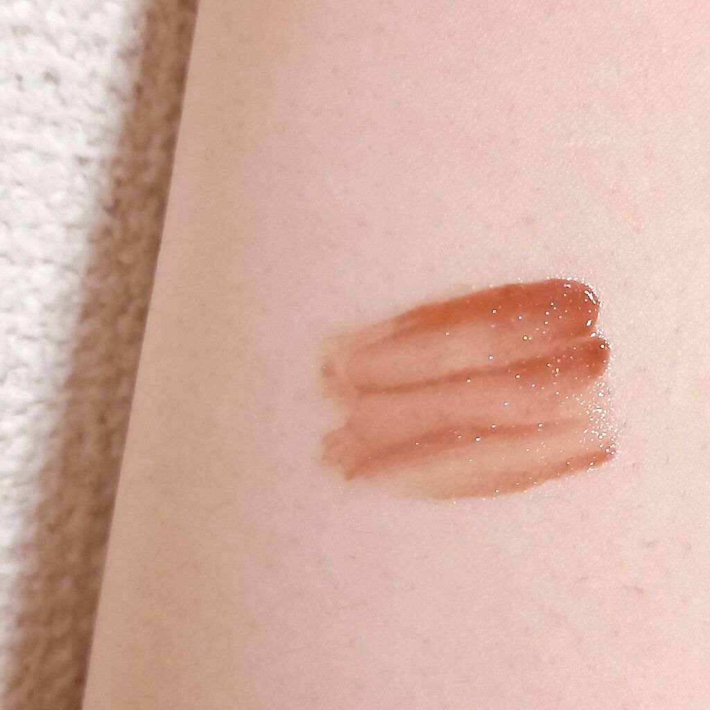 アピュー ジューシーパン スパークリングティント/A’pieu/口紅を使ったクチコミ(4枚目)