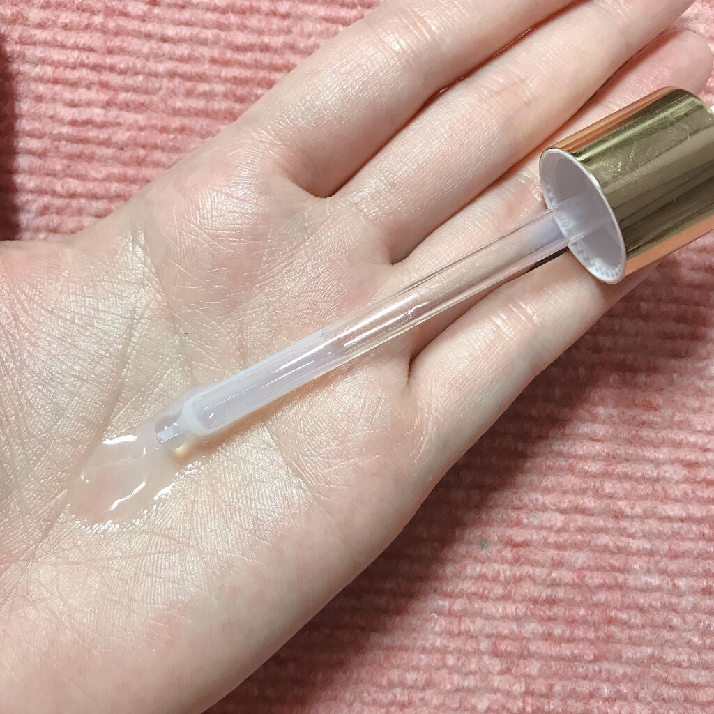 グロウドロップス/FEMMUE/美容液を使ったクチコミ(2枚目)