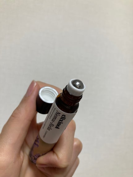 ボタニカルCBDフレグランス/エリクシノール/その他を使ったクチコミ(4枚目)