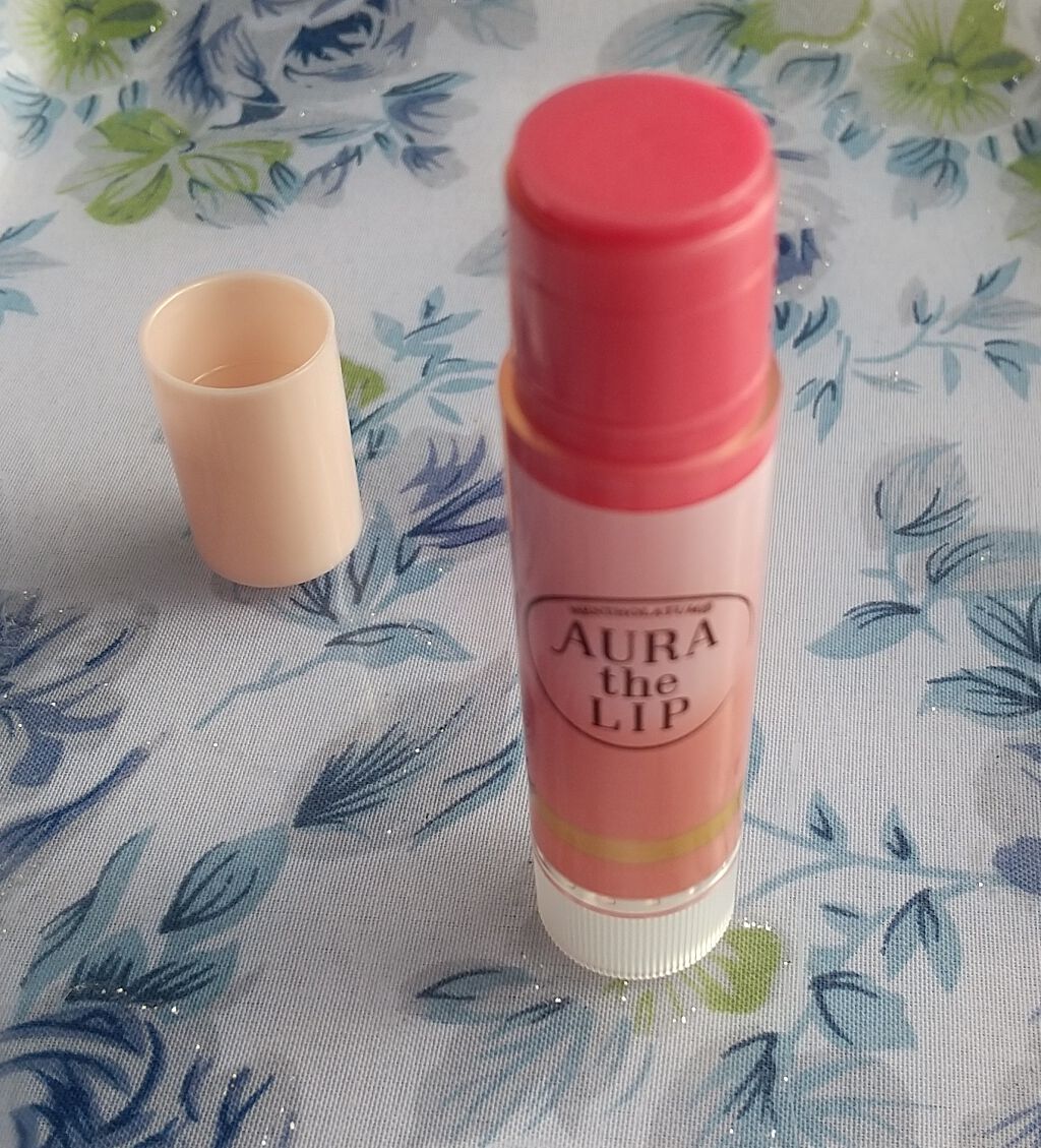 オーラザリップ/メンソレータム/リップクリームを使ったクチコミ（3枚目）