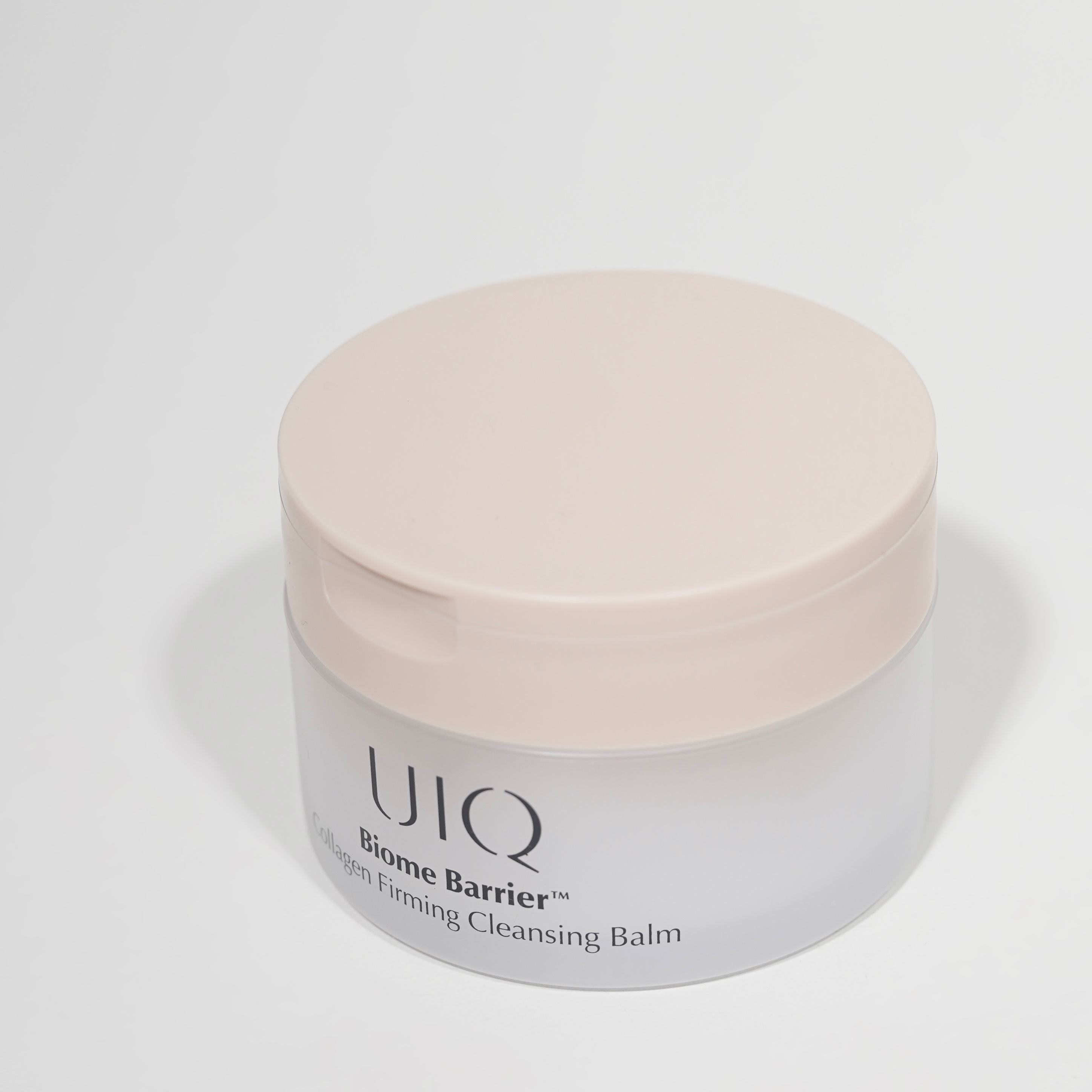 バイオームバリアコラーゲンファーミングクレンジングバーム/UIQ/クレンジングバームを使ったクチコミ（3枚目）